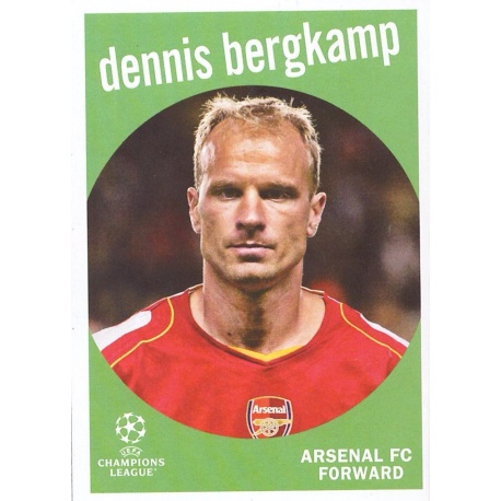 Dennis Bergkamp 1959 Topps 22