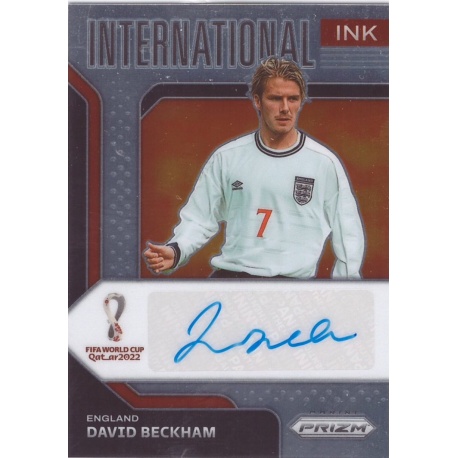 David Beckham International Ink Auto I-DBE