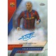 Eidur Gudjohnsen Action Autograph AU-EI