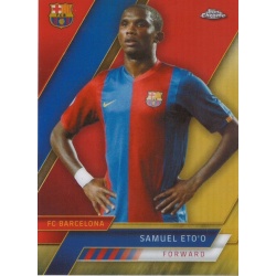 Samuel Eto'o Gold 16/50 45