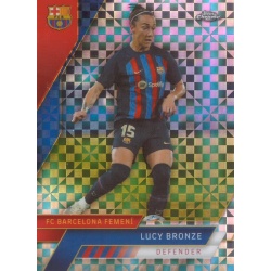 Lucy Bronze Action X-Fractor 59