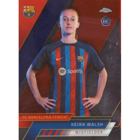 Keira Walsh Rookie 1