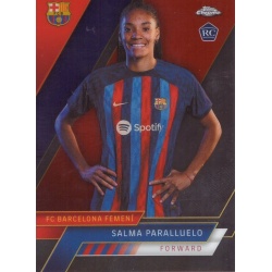 Salma Paralluelo F.C. Barcelona Chrome 2022-23