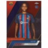 Comprar Trading Card Geyse Rookie Topps FC Barcelona Chrome 22/23