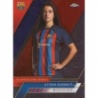 Comprar Trading Card Aitana Bonmati Topps FC Barcelona Chrome 22/23