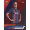 Venta Trading Card Alexia Putellas Topps FC Barcelona Chrome 22/23