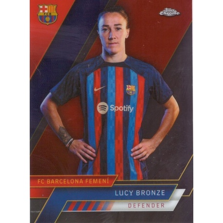 Lucy Bronze 9