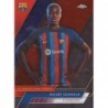 Oferta Soccer Cards Asisat Oshoala Topps Chrome Barcelona 2022-23