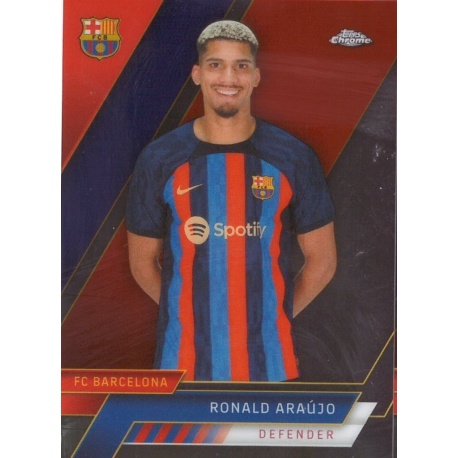 Ronald Araujo 17