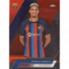 Comprar Trading Card Ronald Araujo Topps FC Barcelona Chrome 22/23