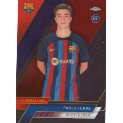 Pablo Torre Rookie 18