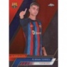 Venta Trading Card Ferran Torres Topps Chrome Barcelona