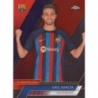 Oferta Online Eric Garcia Topps Chrome FC Barcelona Mes Que Un Club