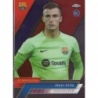 Venta Cromo Iñaki Peña Rookie Topps Chrome Barcelona