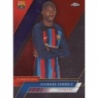 Comprar Card Ousmane Dembélé Topps Chrome Barcelona