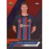 Comprar Trading Card Robert Lewandowski Topps Chrome Barcelona