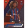 Comprar Trading Card Vicky López Rookie Topps Chrome FC Barcelona Mes Que Un Club