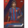 Oferta Online Giovanni van Bronckhorst Topps Chrome Barcelona 2022-23