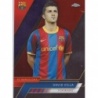 Comprar Trading Card David Villa Topps FC Barcelona Chrome 22/23
