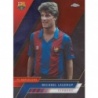 Oferta Trading Card Michael Laudrup Topps FC Barcelona Chrome 22/23