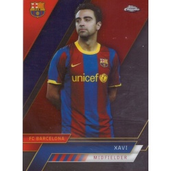 Xavi 40