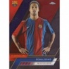 Venta Cromo Ronaldinho Topps Chrome Barcelona