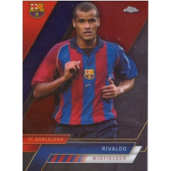 Rivaldo F.C. Barcelona Chrome 2022-23