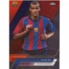 Comprar Cromo Rivaldo Topps Chrome FC Barcelona Mes Que Un Club
