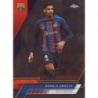 Comprar Trading Card Ronald Araujo Action Topps Chrome FC Barcelona Mes Que Un Club