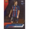 Oferta Trading Card Pablo Torre Rookie Action Topps FC Barcelona Chrome 22/23
