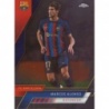Venta Trading Card Marcos Alonso Action Topps FC Barcelona Chrome 22/23