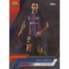 Venta Cromo Eric Garcia Action Topps FC Barcelona Chrome 22/23