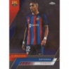 Comprar Trading Card Raphinha Action 2022-23 Topps Chrome FC Barcelona: Més que un Club