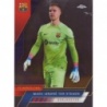 Oferta Online Marc André ter Stegen Action 2022-23 Topps Chrome FC Barcelona: Més que un Club
