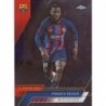 Venta Trading Card Franck Kessié Action Topps Chrome Barcelona