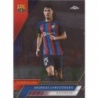 Venta Trading Card Andreas Christensen Action Topps Chrome FC Barcelona Mes Que Un Club
