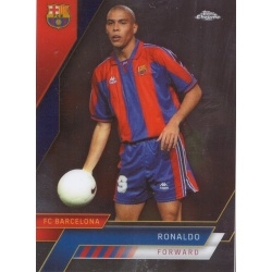 Ronaldo F.C. Barcelona Chrome 2022-23