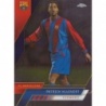 Comprar Trading Card Patrick Kluivert Action Topps FC Barcelona Chrome 22/23