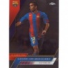 Comprar Trading Card Giovanni van Bronckhorst Action Topps Chrome Barcelona
