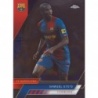 Venta Cromo Samuel Eto'o Action Topps FC Barcelona Chrome 22/23