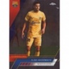 Venta Trading Card Ilias Akhomach Action Topps FC Barcelona Chrome 22/23