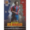 Comprar Cromo Andrés Iniesta Made in La Masia Topps FC Barcelona Chrome 22/23
