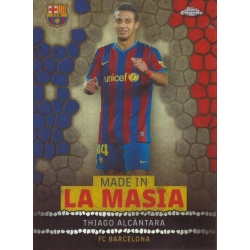 Thiago Alcantara Made in La Masia LA-12