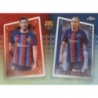 Oferta Soccer Cards Lewandowski - Alexia Kings & Queens Topps Chrome FC Barcelona Mes Que Un Club