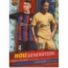 Oferta Online Marc Casadó Rookie Nou Generation 2022-23 Topps Chrome FC Barcelona: Més que un Club