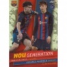 Venta Trading Card Fabio Blanco Rookie Nou Generation Topps Chrome Barcelona