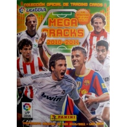 Collection Panini Megacracks 2011-12 Complete Collections