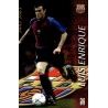 Luis Enrique Megacracks Barcelona 369 Megafichas 2002-03