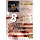 Luis Enrique Megacracks Barcelona 369 Megafichas 2002-03