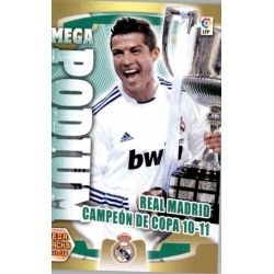 Cristiano Ronaldo Campeón Copa Mega Podium 362